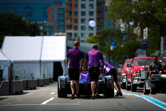 Spacesuit Collections Photo ID 38625, Shivraj Gohil, Montreal ePrix, Canada, 28/07/2017 11:29:03