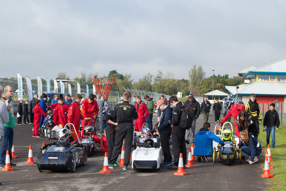 Spacesuit Collections Photo ID 43411, Tom Loomes, Greenpower - Castle Combe, UK, 17/09/2017 09:29:03