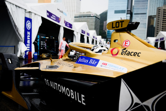 Spacesuit Collections Photo ID 132463, Lou Johnson, Hong Kong ePrix, Hong Kong, 10/03/2019 12:04:28