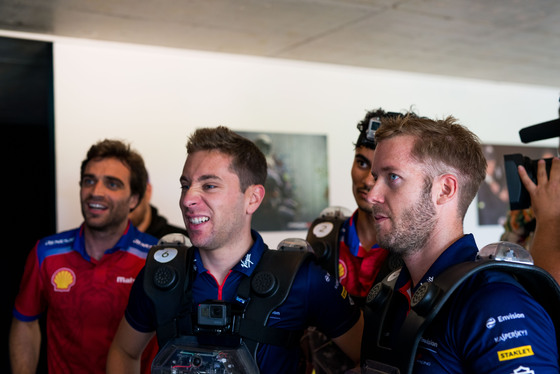 Spacesuit Collections Photo ID 156545, Lou Johnson, Bern ePrix, Switzerland, 20/06/2019 15:38:29