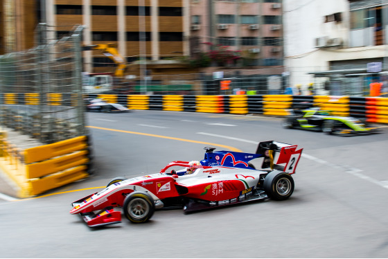 Spacesuit Collections Photo ID 175880, Peter Minnig, Macau Grand Prix 2019, Macao, 16/11/2019 02:02:41
