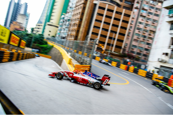 Spacesuit Collections Photo ID 175882, Peter Minnig, Macau Grand Prix 2019, Macao, 16/11/2019 02:02:41