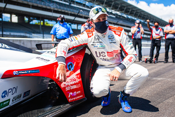 Spacesuit Collections Photo ID 205547, Kenneth Midgett, 104th Running of the Indianapolis 500, United States, 16/08/2020 13:15:09