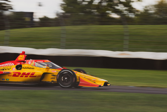 Spacesuit Collections Photo ID 213286, Taylor Robbins, INDYCAR Harvest GP Race 1, United States, 01/10/2020 14:31:53