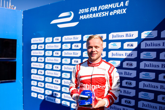 Spacesuit Collections Photo ID 4653, Dan Bathie, Marrakesh ePrix, Morocco, 12/11/2016 13:05:09