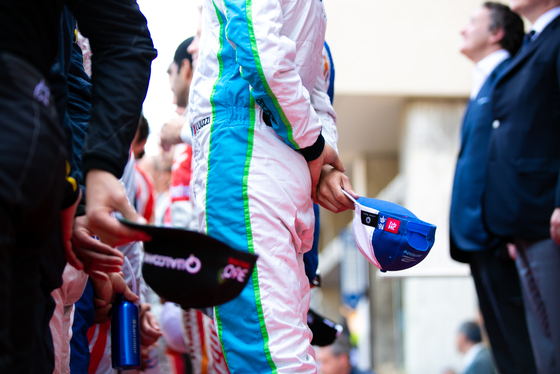 Spacesuit Collections Photo ID 108460, Shivraj Gohil, Monaco ePrix, Monaco, 09/05/2015 14:45:25