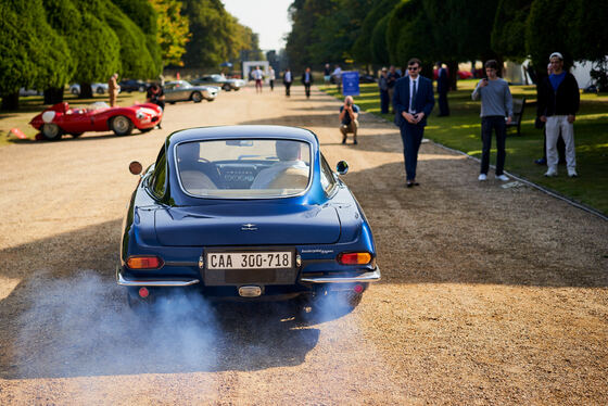 Spacesuit Collections Photo ID 511027, James Lynch, Concours of Elegance, UK, 30/08/2024 09:55:44