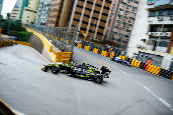 Spacesuit Collections Photo ID 175886, Peter Minnig, Macau Grand Prix 2019, Macao, 16/11/2019 02:02:55