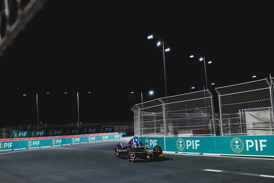 Spacesuit Collections Photo ID 530052, Shiv Gohil, Jeddah ePrix, Saudi Arabia, 13/02/2025 21:25:02