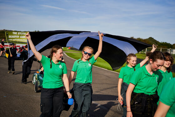 Spacesuit Collections Photo ID 430854, James Lynch, Greenpower International Finals, UK, 08/10/2023 15:11:32