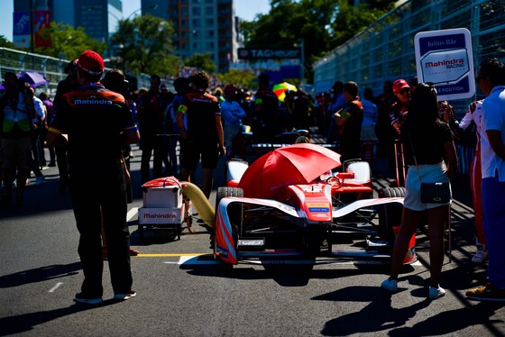 Spacesuit Collections Photo ID 40856, Nat Twiss, Montreal ePrix, Canada, 30/07/2017 15:45:48