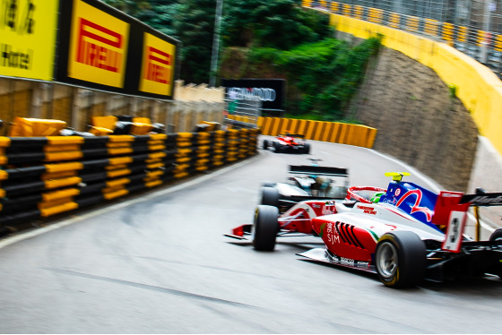 Spacesuit Collections Photo ID 175879, Peter Minnig, Macau Grand Prix 2019, Macao, 16/11/2019 02:02:34