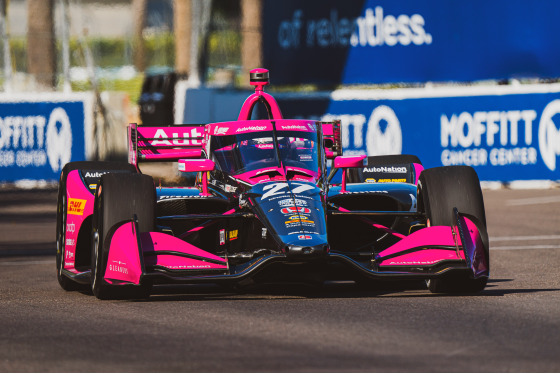 Spacesuit Collections Photo ID 217074, Taylor Robbins, Firestone Grand Prix of St Petersburg, United States, 25/10/2020 10:41:57