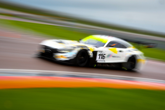 Spacesuit Collections Photo ID 68080, Nic Redhead, British GT Round 3, UK, 28/04/2018 15:53:38