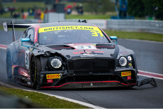 Spacesuit Collections Photo ID 148216, Nic Redhead, British GT Snetterton, UK, 19/05/2019 16:30:23