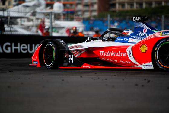 Spacesuit Collections Photo ID 145095, Lou Johnson, Monaco ePrix, Monaco, 11/05/2019 10:22:03