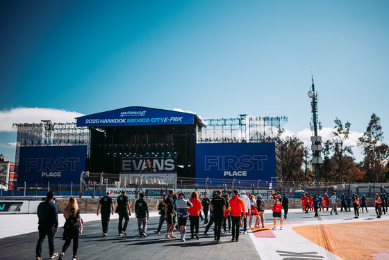 Spacesuit Collections Photo ID 520255, Adam Pigott, Mexico City ePrix, Mexico, 10/01/2025 10:20:57