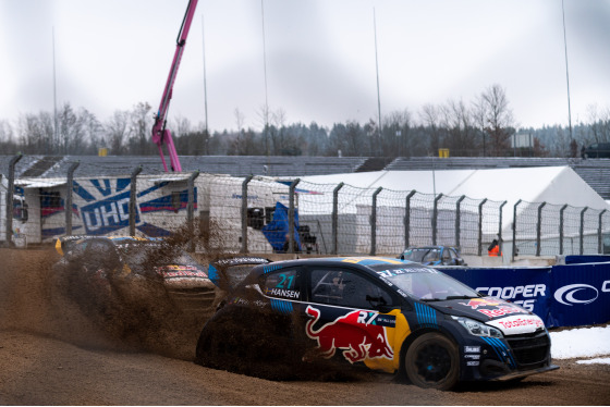 Spacesuit Collections Photo ID 275494, Wiebke Langebeck, World RX of Germany, Germany, 28/11/2021 15:18:17
