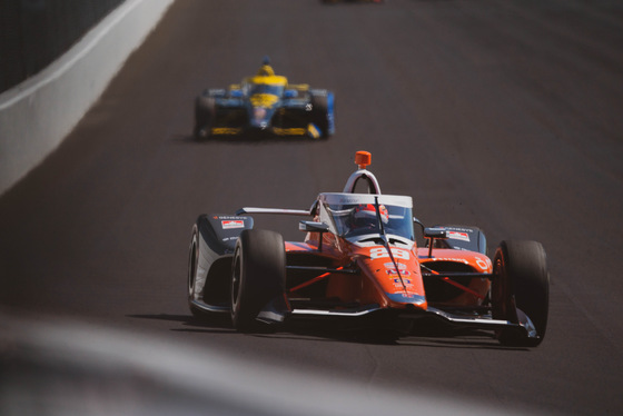 Spacesuit Collections Photo ID 206016, Taylor Robbins, 104th Running of the Indianapolis 500, United States, 16/08/2020 13:21:53