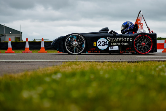 Spacesuit Collections Photo ID 31577, Lou Johnson, Greenpower Goodwood, UK, 25/06/2017 13:51:20