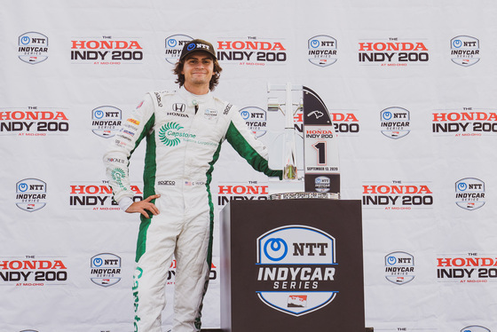 Spacesuit Collections Photo ID 212187, Taylor Robbins, Honda Indy 200 at Mid-Ohio, United States, 13/09/2020 11:14:26