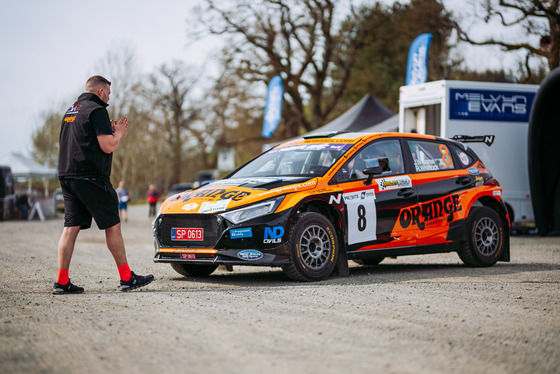Spacesuit Collections Photo ID 455956, Adam Pigott, Rallynuts Severn Valley Stages, UK, 12/04/2024 13:46:12