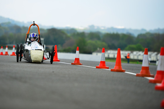 Spacesuit Collections Photo ID 15432, Lou Johnson, Greenpower Goodwood Test, UK, 23/04/2017 12:28:57