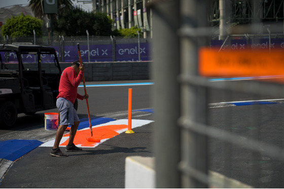 Spacesuit Collections Photo ID 184180, Peter Minnig, Mexico City E-Prix, Mexico, 13/02/2020 13:36:57