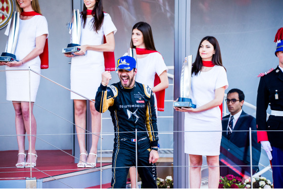 Spacesuit Collections Photo ID 145443, Sergey Savrasov, Monaco ePrix, Monaco, 11/05/2019 17:26:46