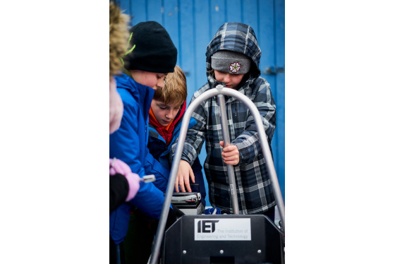 Spacesuit Collections Photo ID 133935, James Lynch, Greenpower Goblins, UK, 16/03/2019 09:52:02