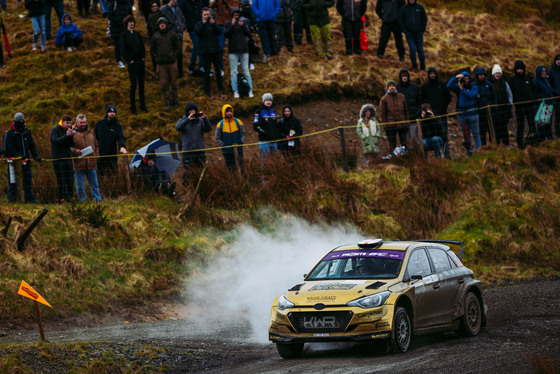 Spacesuit Collections Photo ID 457361, Adam Pigott, Rallynuts Severn Valley Stages, UK, 13/04/2024 12:25:55