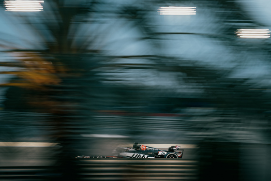 Spacesuit Collections Photo ID 538072, Birgit Dieryck, Formula 1 Aramco Pre-season Testing, Bahrain, 28/02/2025 17:23:31