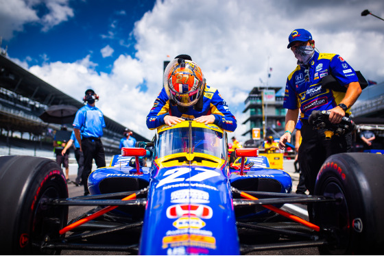 Spacesuit Collections Photo ID 205871, Kenneth Midgett, 104th Running of the Indianapolis 500, United States, 16/08/2020 12:20:31