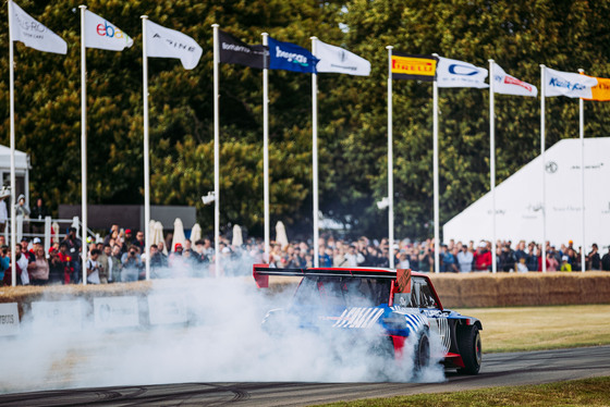 Spacesuit Collections Photo ID 411668, Adam Pigott, Goodwood Festival of Speed, UK, 16/07/2023 18:42:44