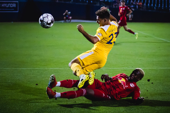 Spacesuit Collections Image ID 160260, Kenneth Midgett, Nashville SC vs New York Red Bulls II, United States, 26/06/2019 22:07:08