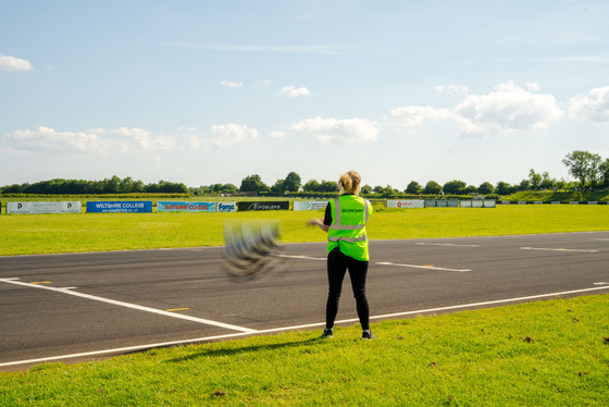 Spacesuit Collections Photo ID 488325, Harriet Fuller, Castle Combe Heat, UK, 02/06/2024 16:42:49