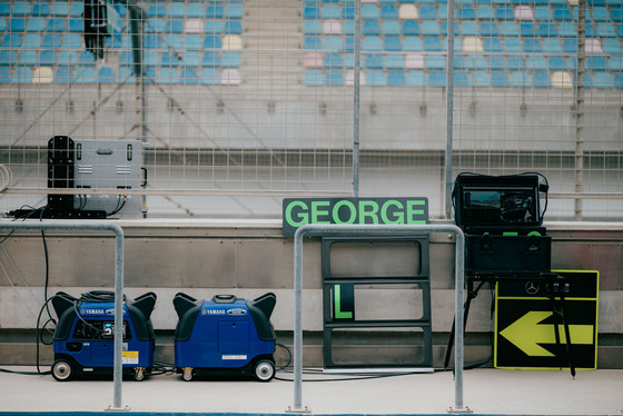 Spacesuit Collections Photo ID 537636, Birgit Dieryck, Formula 1 Aramco Pre-season Testing, Bahrain, 26/02/2025 16:06:25