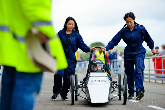 Spacesuit Collections Photo ID 31615, Lou Johnson, Greenpower Goodwood, UK, 25/06/2017 16:14:54