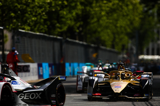 Spacesuit Collections Photo ID 142114, Shivraj Gohil, Paris ePrix, France, 27/04/2019 16:04:06