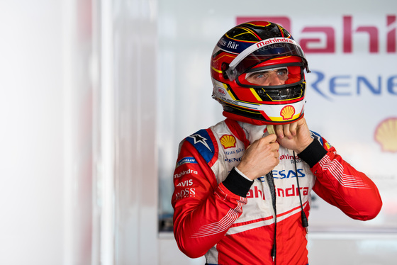 Spacesuit Collections Photo ID 149773, Lou Johnson, Berlin ePrix, Germany, 25/05/2019 08:46:42