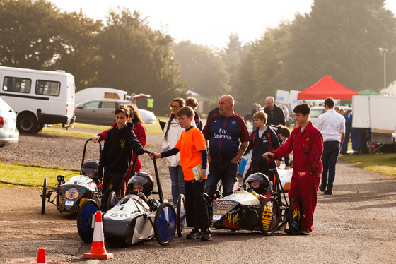 Spacesuit Collections Photo ID 43396, Tom Loomes, Greenpower - Castle Combe, UK, 17/09/2017 08:37:47