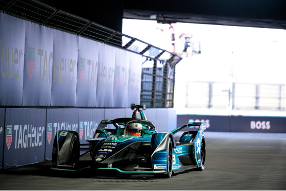 Spacesuit Collections Photo ID 256038, Peter Minnig, London ePrix, UK, 23/07/2021 11:22:30