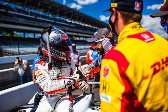 Spacesuit Collections Photo ID 205572, Kenneth Midgett, 104th Running of the Indianapolis 500, United States, 16/08/2020 13:01:59