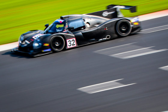 Spacesuit Collections Photo ID 64749, Nic Redhead, LMP3 Cup Donington Park, UK, 21/04/2018 09:29:08