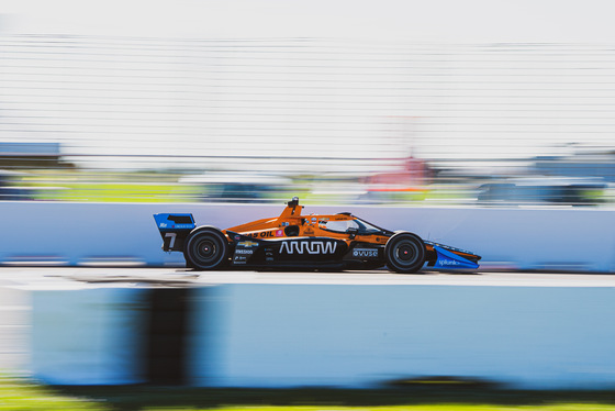 Spacesuit Collections Photo ID 217090, Taylor Robbins, Firestone Grand Prix of St Petersburg, United States, 25/10/2020 10:46:58