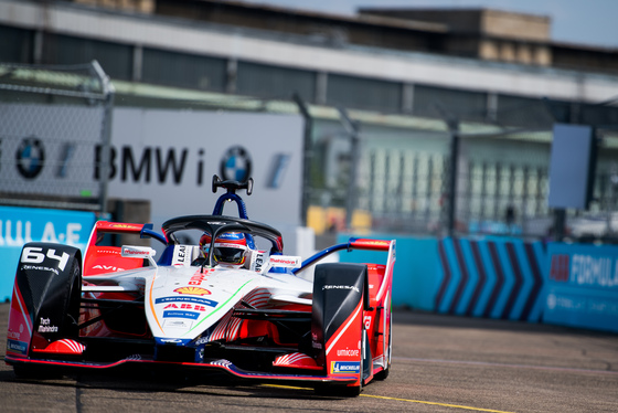 Spacesuit Collections Photo ID 149120, Lou Johnson, Berlin ePrix, Germany, 24/05/2019 11:58:50