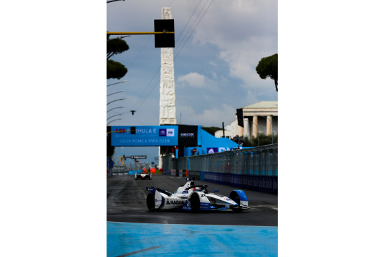 Spacesuit Collections Photo ID 139381, Shivraj Gohil, Rome ePrix, Italy, 13/04/2019 16:10:56