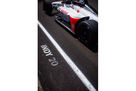 Spacesuit Collections Photo ID 205888, Kenneth Midgett, 104th Running of the Indianapolis 500, United States, 16/08/2020 12:34:47