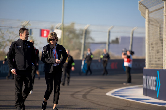 Spacesuit Collections Photo ID 187994, Peter Minnig, Marrakesh E-Prix, Morocco, 28/02/2020 09:15:19