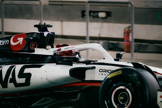 Spacesuit Collections Photo ID 538109, Birgit Dieryck, Formula 1 Aramco Pre-season Testing, Bahrain, 26/02/2025 19:06:43